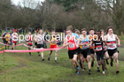 Senior boys, 2020 New Balance English Schools Champs., Sefton Park, Liverpool. Photo: David T. Hewitson/Sports for All Pics